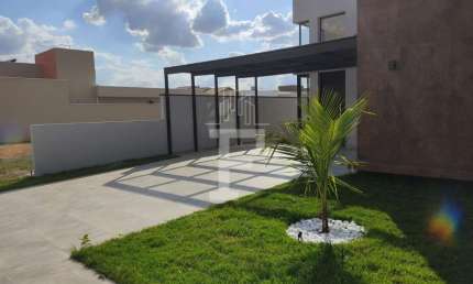 Casa em condomínio fechado com 3 quartos à venda no Jardim Planalto, Paulínia , 300 m2 por R$ 940.000