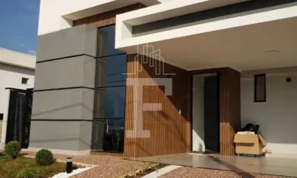 Casa em condomínio fechado com 3 quartos à venda no parque brasil 500, paulínia , 390 m2 por r$ 1.550.000
