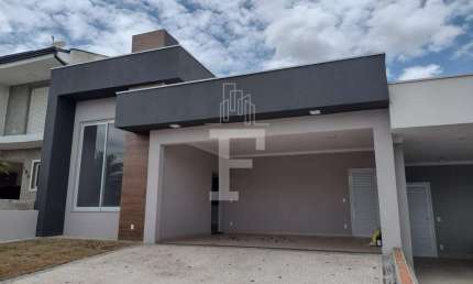 Casa em condomínio fechado com 3 quartos à venda no João Aranha, Paulínia , 189 m2 por R$ 845.000