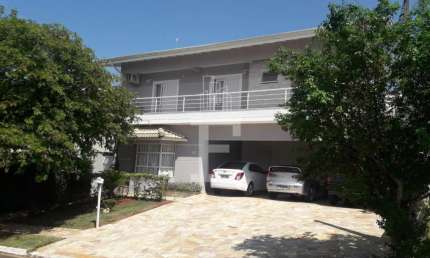 Casa em condomínio fechado com 4 quartos à venda no Betel, Paulínia , 306 m2 por R$ 1.795.000