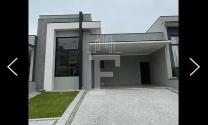 Casa em condomínio fechado com 3 quartos à venda no jardim planalto, paulínia , 199 m2 por r$ 1.350.000