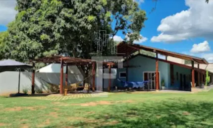 Chácara / sítio com 3 quartos à venda no Parque da Represa, Paulínia , 150 m2 por R$ 1.180.000