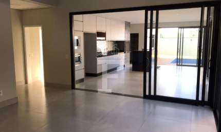 Casa em condomínio fechado com 3 quartos à venda no Parque Brasil 500, Paulínia , 204 m2 por R$ 1.690.000