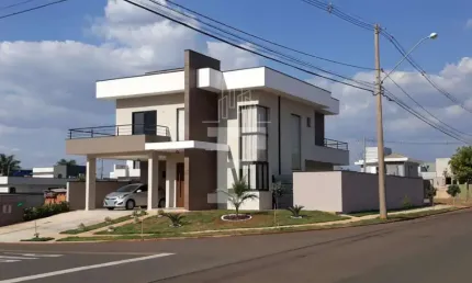 Casa em condomínio fechado com 4 quartos à venda no Parque Brasil 500, Paulínia , 203 m2 por R$ 1.630.000