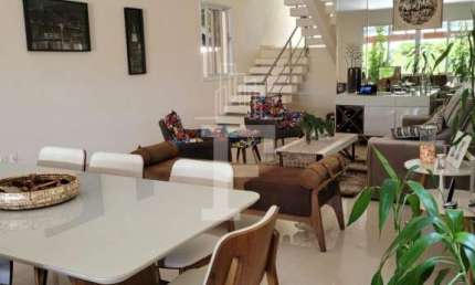 Casa em condomínio fechado com 4 quartos à venda no Alphaville Dom Pedro, Campinas , 350 m2 por R$ 2.990.000