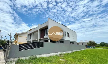 Casa em condomínio fechado com 3 quartos à venda na Avenida dos Jerivás, 339, Cachoeira do Bom Jesus, Florianópolis