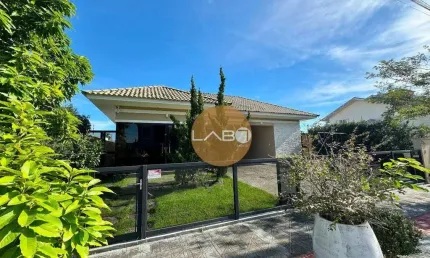 Casa Térrea com 3 Suítes à Venda no Jardim Nova Cachoeira