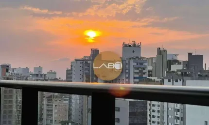 APARTAMENTO 2 DORMITÓRIOS SENDO 2 SUITES COM VISTA LIVRE SOL DA MANHÃ