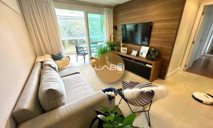 Apartamento com 4 quartos à venda na Rua das Algas, 1181, Jurerê, Florianópolis