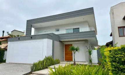 Casa com 4 quartos à venda na Rua dos Cumurupis, 121, Jurerê Internacional, Florianópolis