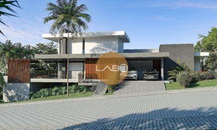 Casa em condomínio fechado com 3 quartos à venda na Avenida Luiz Boiteux Piazza, 4444, Cachoeira do Bom Jesus, Florianópolis