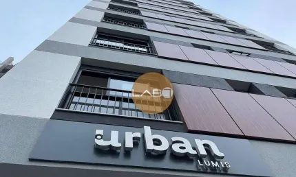 Apartamento 3 dormitórios (1 suíte) no urban centro - 2 vagas + hobby box - luxo e mobilidade em florianópolis