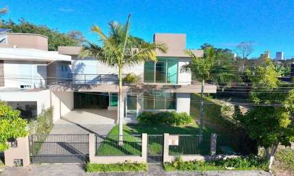 Casa Alto Padrão para Locação na Cachoeira do Bom Jesus – Florianópolis/SC