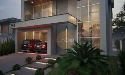 Casa em condomínio fechado com 3 quartos à venda na Avenida da Pedra Branca, 11, Cidade Universitária Pedra Branca, Palhoça