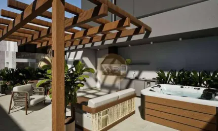 Cobertura com 3 quartos à venda na Rua dos Beija-Flores, 1, Cidade Universitária Pedra Branca, Palhoça