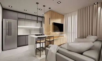 Apartamento com 3 quartos à venda na Rua dos Beija-Flores, Cidade Universitária Pedra Branca, Palhoça