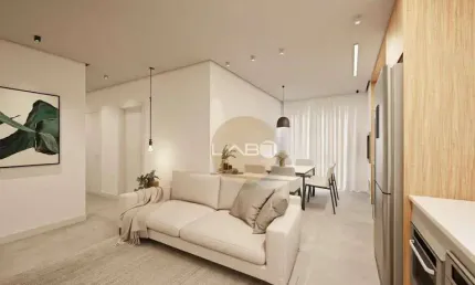 Apartamento 3 dorm 1 suíte à venda por r$ 698.425 - pedra branca - palhoça/sc
