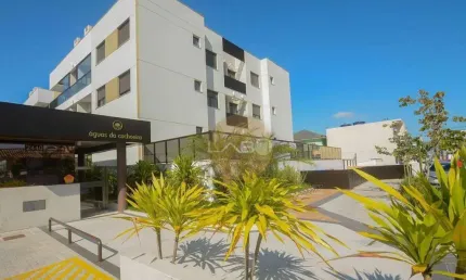 Apartamento 2 dormitórios a 150m da praia – cachoeira do bom jesus