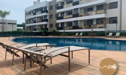 Apartamento com 2 quartos à venda na Avenida Luiz Boiteux Piazza, 2452, Cachoeira do Bom Jesus, Florianópolis