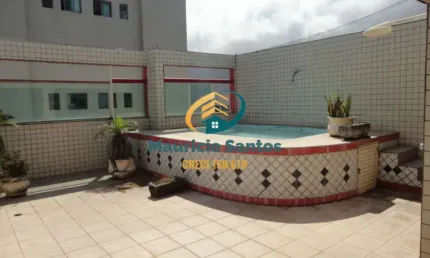 Apartamento Cobertura Duplex em Mongaguá, bairro Centro, 4 dormitórios e com 2 vagas de garagem.
