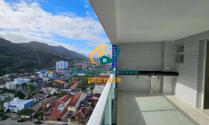 Apartamento em mongaguá, bairro centro,  2 dormitórios sendo 1 suíte, residencial na quadra do mar, lazer completo em um dos melhores espaços da cidade.