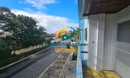 Apartamento em Praia Grande, bairro Solemar, 2 dormitórios e demais dependências, Residencial com elevador e muito próximo a praia, bairro tranquilo!