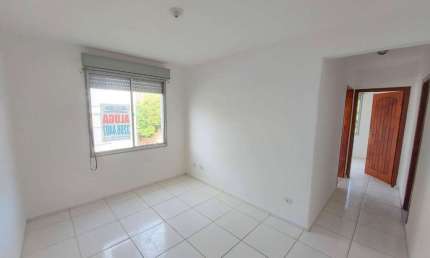 Apartamento com 2 dormitórios para alugar, 47 m² por R$ 1.290,00/mês - Cristal -