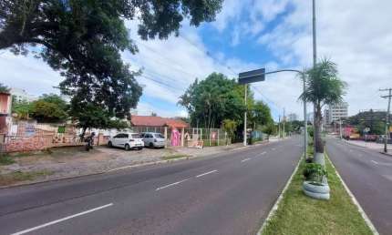 Terreno comercial para alugar na Rua Doutor Campos Velho, 1184, Cristal, Porto Alegre