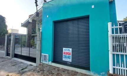 Ponto comercial para alugar na Avenida São Sebastião, 87, Nonoai, Porto Alegre