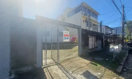 Casa com 2 dormitórios para alugar, 48 m² por R$ 715,01/mês - Nonoai - Porto Ale