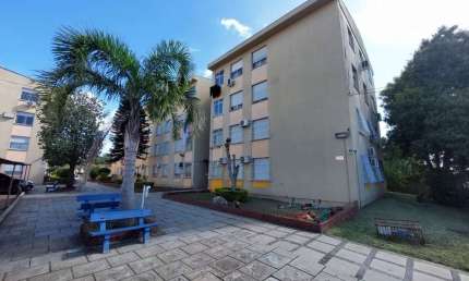 Apartamento com 1 quarto para alugar na Estrada João Salomoni, 720, Vila Nova, Porto Alegre