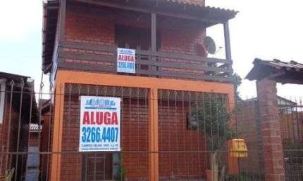 Casa com 2 quartos para alugar na Rua Reinaldo Muller, 462, Ponta Grossa, Porto Alegre
