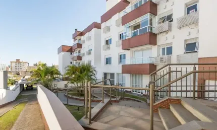 Apartamento com 2 dormitórios para alugar, 75 m² por R$ 3.995,00/mês - Tristeza