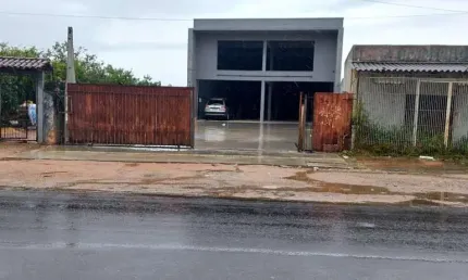 Loja para alugar, 114 m² por R$ 3.850/mês - Vila Nova - Porto Alegre/RS