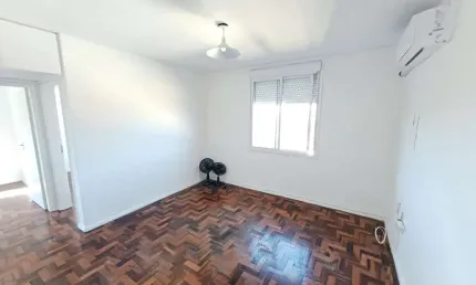 Apartamento com 2 dormitórios para alugar, 51 m² - Cristal - Porto Alegre/RS