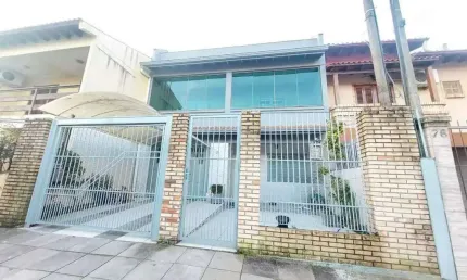Casa para locação de 3 dormitórios no bairro hípica, zona sul de porto alegre, r