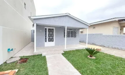 Casa com 3 dormitórios para alugar, 100m² no bairro cristal, zona sul de porto a