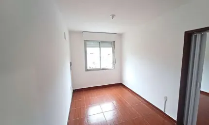 Apartamento com 1 dormitório para alugar, 35 m² por R$ 862,00/mês - Cristal - Po