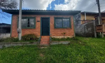 Casa com 2 dormitórios para alugar no bairro  vila nova - porto alegre/rs