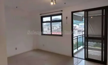 Apartamento com 2 quartos à venda na rua moura brito, tijuca, rio de janeiro, 80 m2 por r$ 399.000