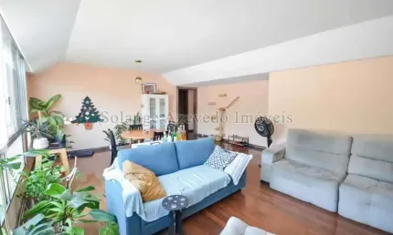 Apartamento com 4 quartos à venda na rua mário barreto, tijuca, rio de janeiro, 160 m2 por r$ 810.000