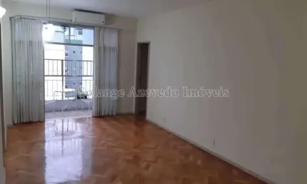 Apartamento com 2 quartos para alugar na rua barão de itaipu, tijuca, rio de janeiro, 90 m2 por r$ 2.800