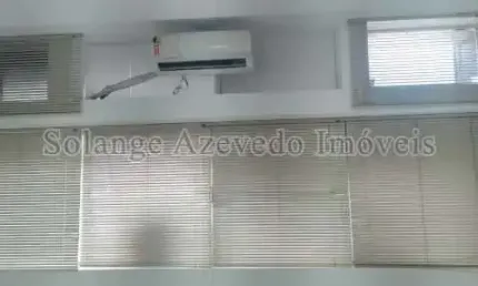 Sala comercial com 1 sala à venda na rua haddock lobo, estácio, rio de janeiro, 35 m2 por r$ 120.000