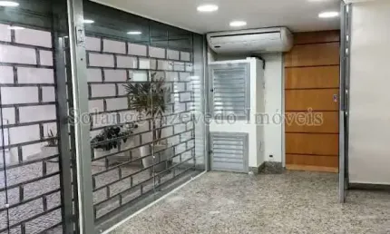 Ponto comercial com 3 salas para alugar na Rua São Francisco Xavier, Tijuca, Rio de Janeiro, 30 m2 por R$ 2.000