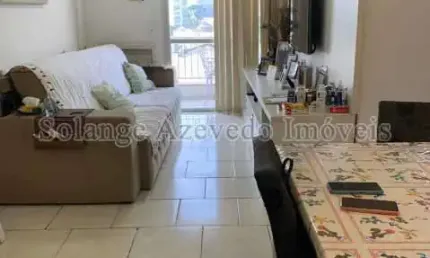 Apartamento com 2 quartos à venda na rua sampaio ferraz, estácio, rio de janeiro, 64 m2 por r$ 580.000