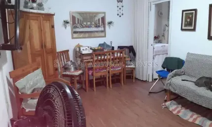 Apartamento com 1 quarto à venda na Rua General Silva Pessoa, Tijuca, Rio de Janeiro, 47 m2 por R$ 270.000