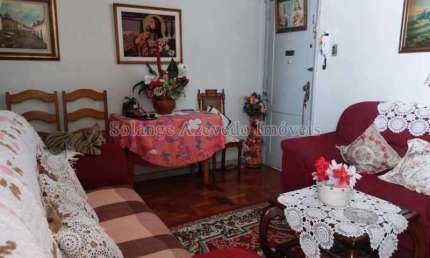 Apartamento com 1 quarto à venda na Rua Mourão do Vale, São Cristóvão, Rio de Janeiro, 42 m2 por R$ 85.000