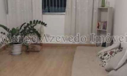 Apartamento com 1 quarto à venda na Rua Padre Francisco Lanna, Vila Isabel, Rio de Janeiro, 50 m2 por R$ 250.000