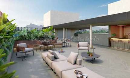 Apartamento com 1 quarto à venda na Rua Sacadura Cabral, Saúde, Rio de Janeiro, 22 m2 por R$ 349.000