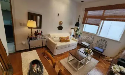 Apartamento com 1 quarto à venda na Rua Valparaíso, Tijuca, Rio de Janeiro, 48 m2 por R$ 380.000